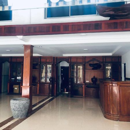 Ez Guesthouse Phnompen Kültér fotó