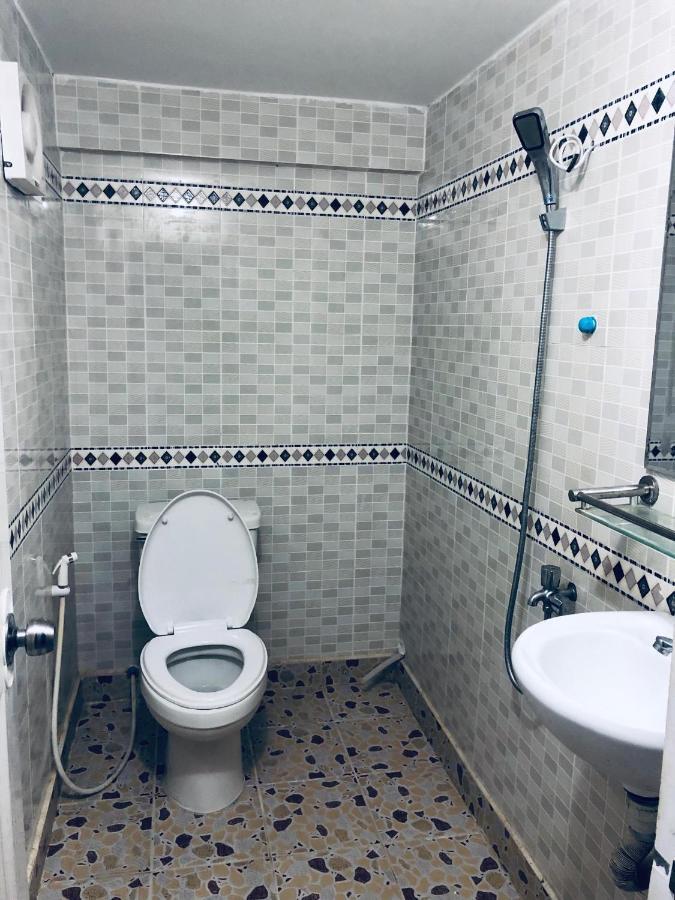 Ez Guesthouse Phnompen Kültér fotó